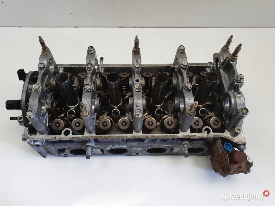 Honda Accord VII 24 K24A3 VTEC GŁOWICA CYLINDRÓW osobowe lubelskie Rudka