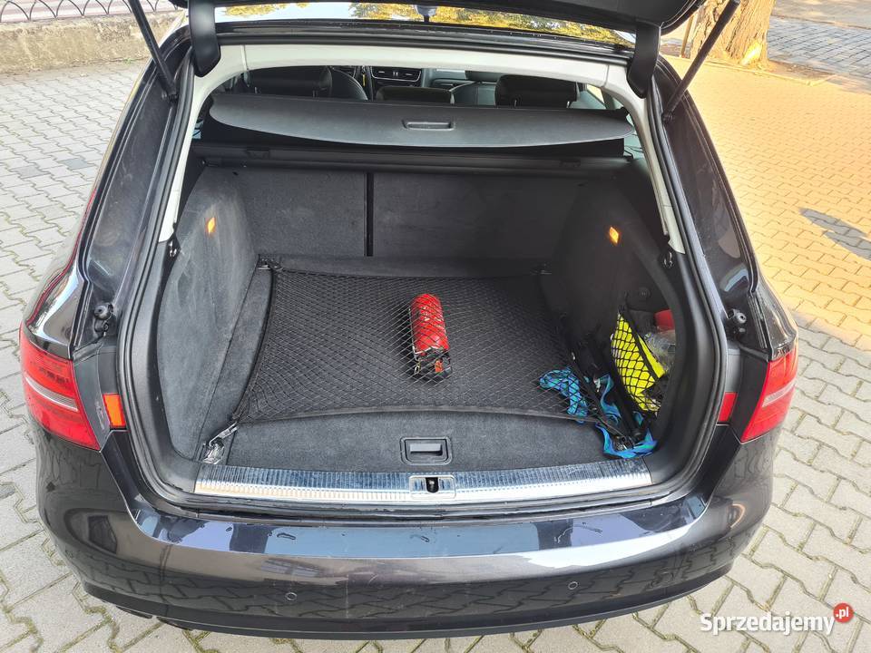 Audi a4 b8 Avant nieuszkodzony A4 Grodzisk Wielkopolski