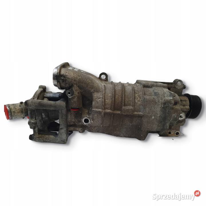 KOMPRESOR DOŁADOWANIA Mini Cooper S R50 R53 16 Chełm sprzedam