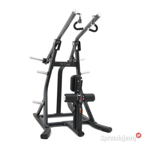 Maszyna siłowa hammer universal front pulldown zachodniopomorskie Wałcz
