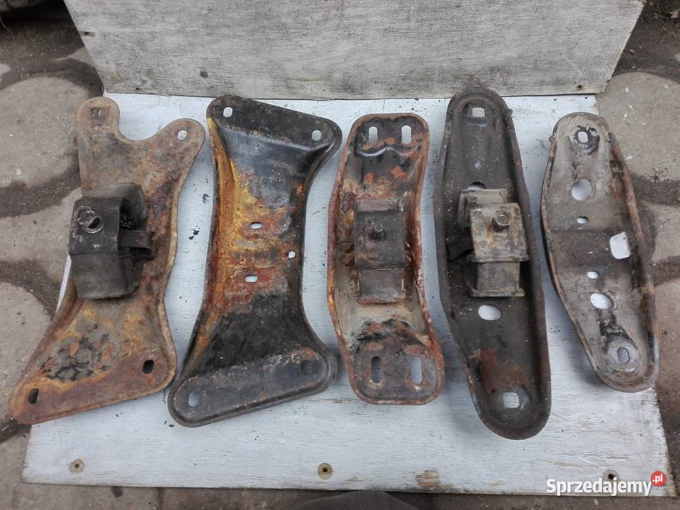 Mercedes W124 podpora skrzyni manualnej 250D osobowe Skarżysko-Kamienna