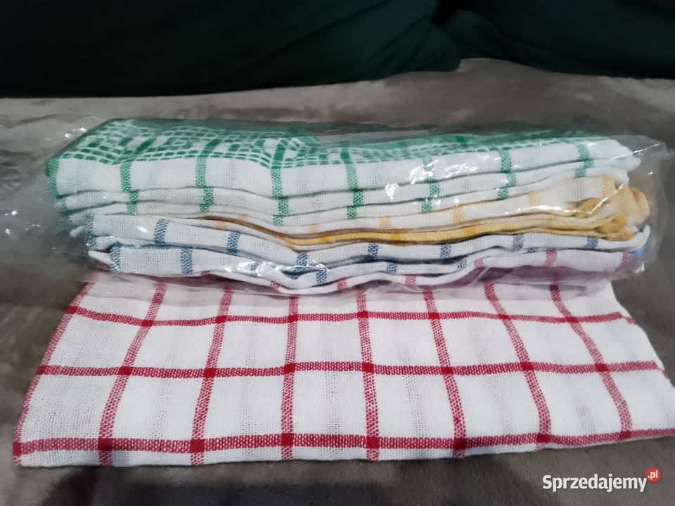 Ściereczka kuchenna bawełniana 38x58 Bełchatów