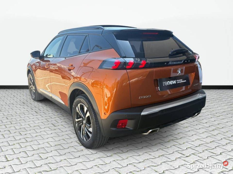 Peugeot 2008 2020r Salon Focal Szklany dach AT Warszawa