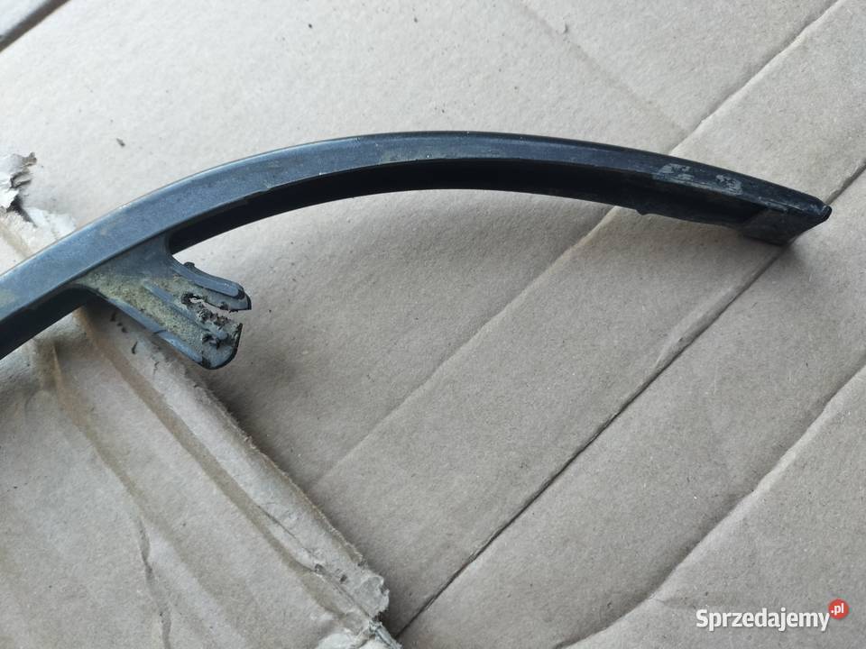 AUDI 80 B4 LEWA LISTWA POD LAMPE REFLEKTOR HOKEJ Kamień-Kolonia