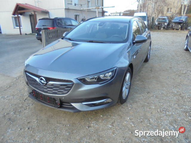 Insignia B Sports Tourer Edition 170 automat Opel Włoszakowice