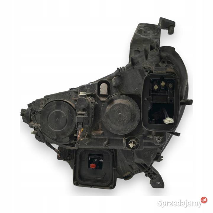LAMPA PRAWA Renault Megane IV 1624 prawy przód Chełm
