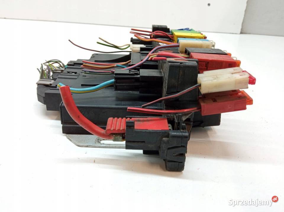 SKRZYNKA BEZPIECZNIKÓW MODUŁ A0285458132