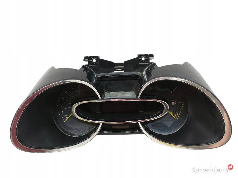 LICZNIK 248103956RC 09 TCE 88 Renault Clio IV Rok produkcji 2013