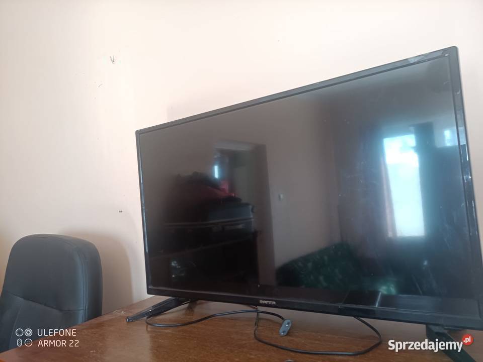 Telewizor Manta 32c LED podlaskie Białystok