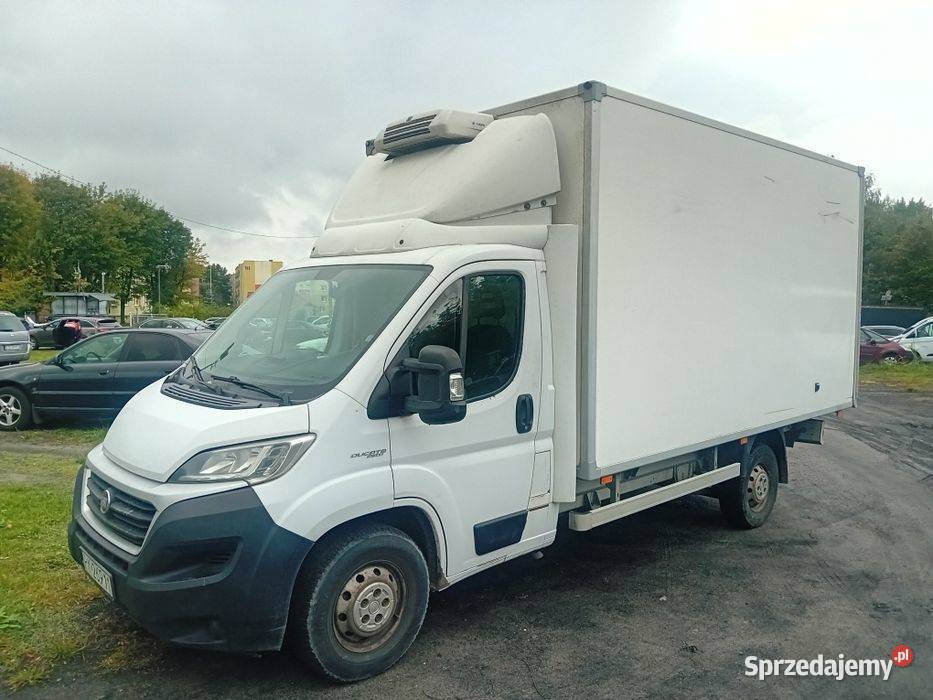 Fiat Ducato 23 2018 Zgierz