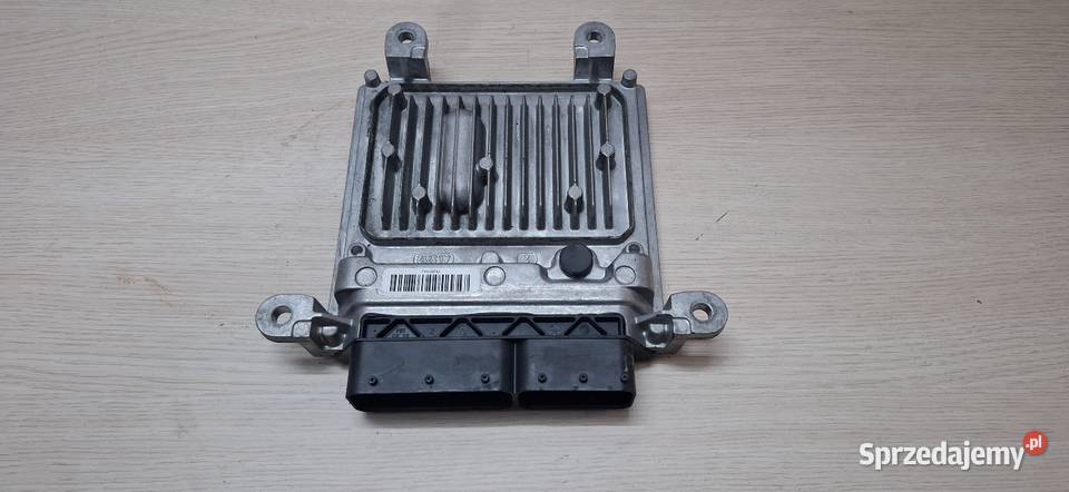 Sterownik Silnika Mercedes W204