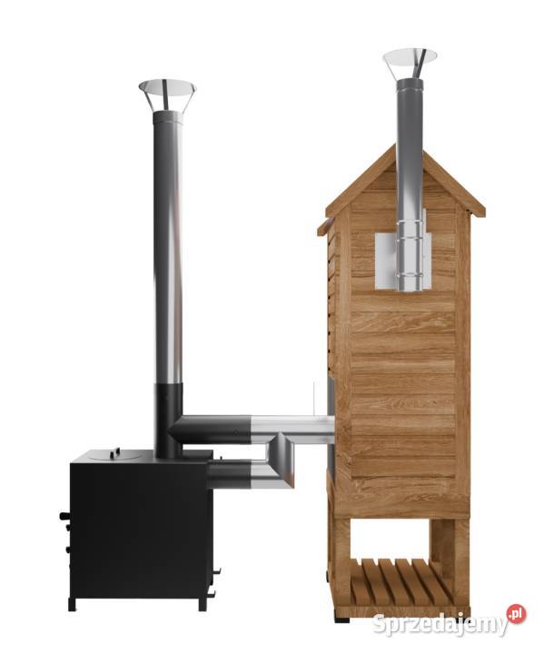 4w1 OLD SCHOOL FAMILY do wędzenia na gorąco i na dolnośląskie