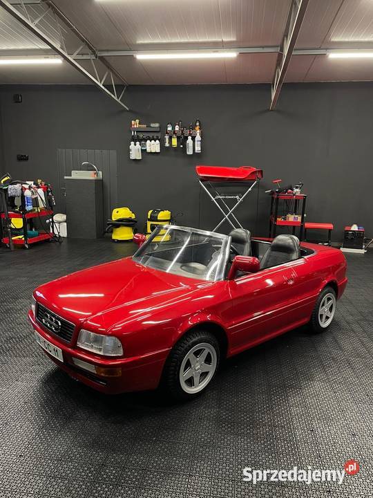 Audi Alpha Junior Kalisz