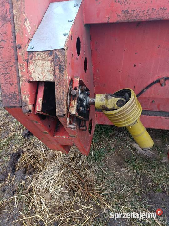 Przystawka do kukurydzy Greinghoff PC 5 rzędowa Lewin Brzeski sprzedam