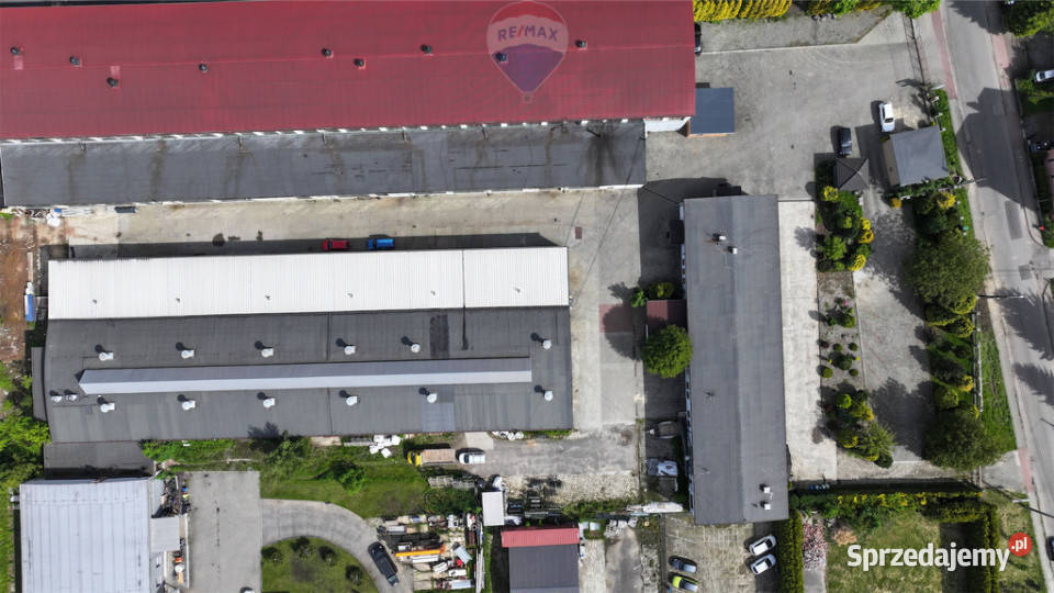 Budynek biurowosocjalny z mieszkaniem 2794zł/m2 Bielsko-Biała sprzedam