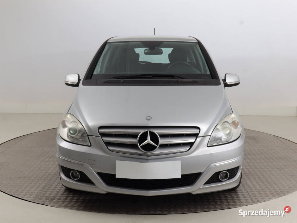 Mercedes B B 180 CDI isofix Bielany Wrocławskie