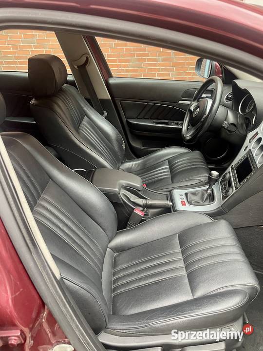Alfa Romeo 159 24 Sosnowiec