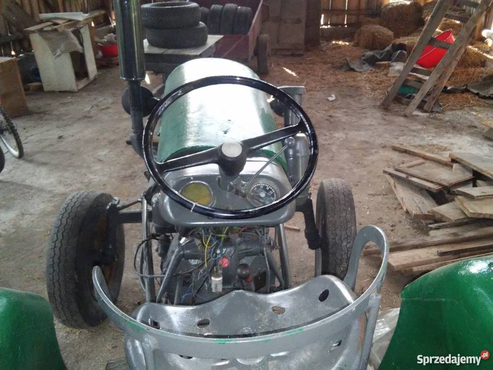 Sprzedam URSUS C 328 mazowieckie Łukowo