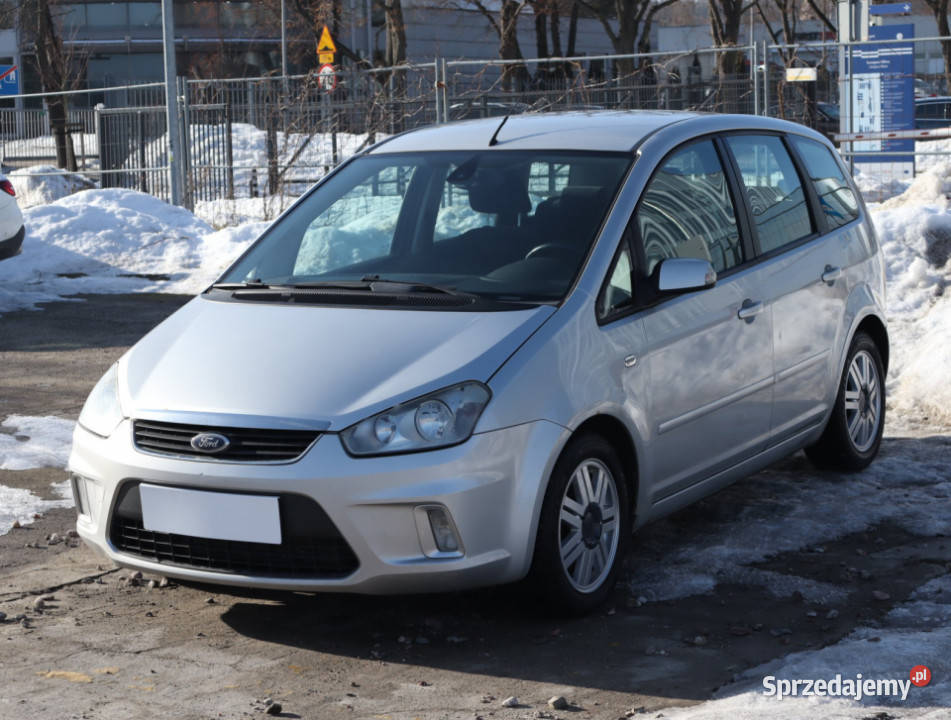 Ford C 18 TDCi Rok produkcji 2007 mazowieckie Piaseczno sprzedam