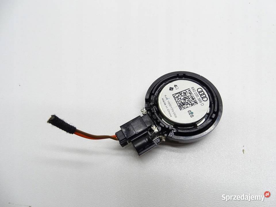 GŁOŚNIK WYSOKOTONOWY AUDI A1 8X 8X0035399D sprzedam