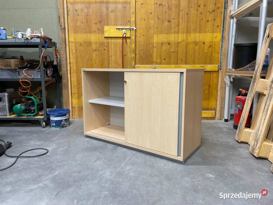 Szafy biurowe przesuwne Neudoerfler sosna Różne Kraków sprzedam