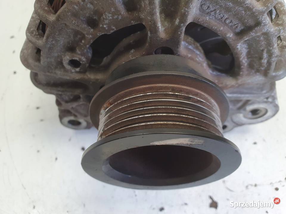 Volvo S60 II V60 20 D3 D4 ALTERNATOR 30659580 Układ elektryczny silnika Janów