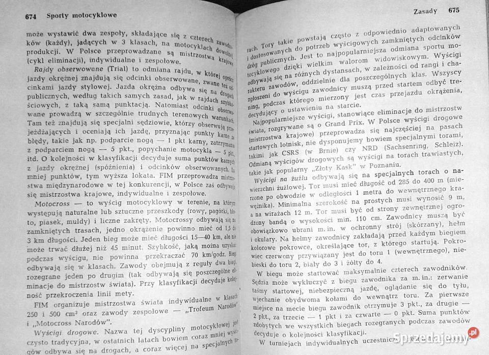 Iskier Przewodnik sportowy Red Krystyna Grzesik