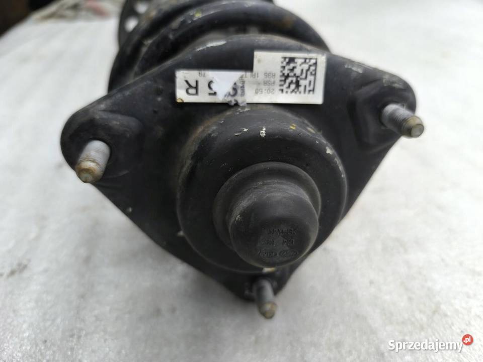 AMORTYZATOR PRAWY PRZÓD KIA CARENS IV 54660A4250
