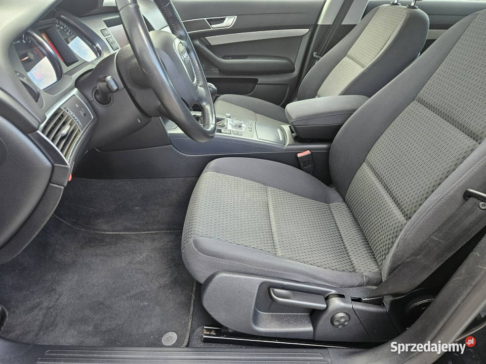 Audi A6 Limousine Stan C6 20062011 komputer pokładowy Rybnik sprzedam