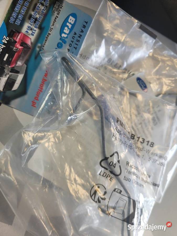 Sprężyna FORD 5184963 DG9C2B486BA DG9Z2B486B osobowe Radom