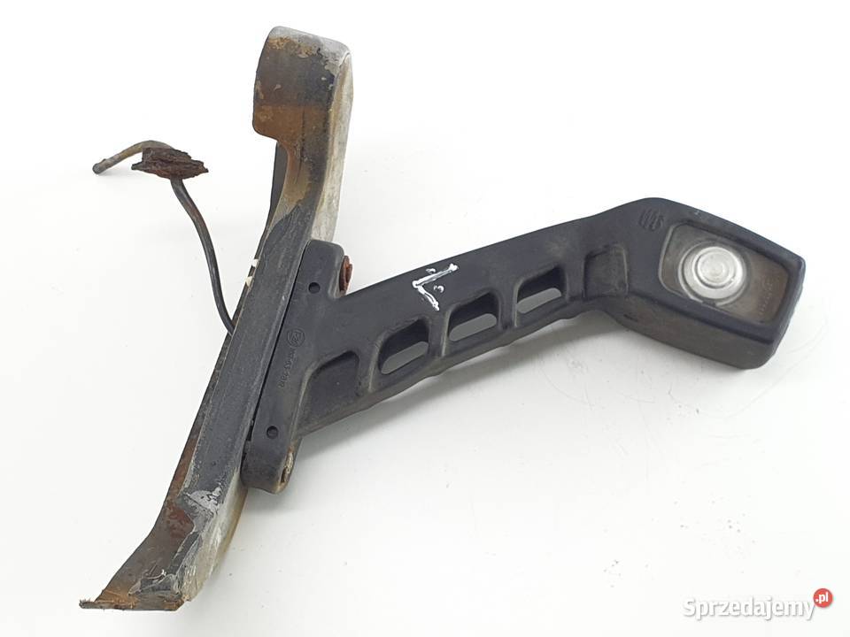 OBRYSOWKA LAMPA OBRYSOWA IVECO EUROCARGO MAN łódzkie