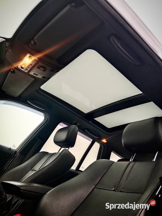 BMW X3 e83 xdrive 30d 251 SUV X3 Piotrków Kujawski