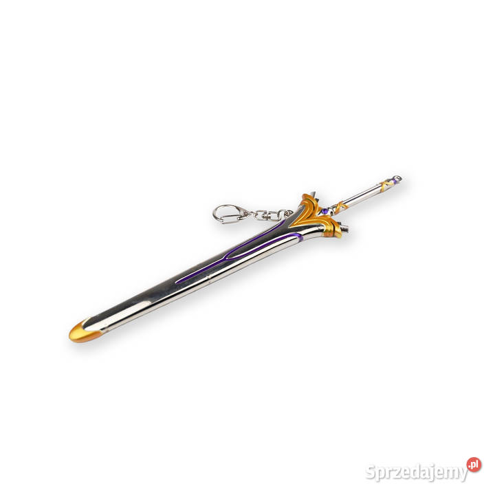 Miecz Sakura Metal 22 Brelok Sword Art Online zachodniopomorskie Szczecin