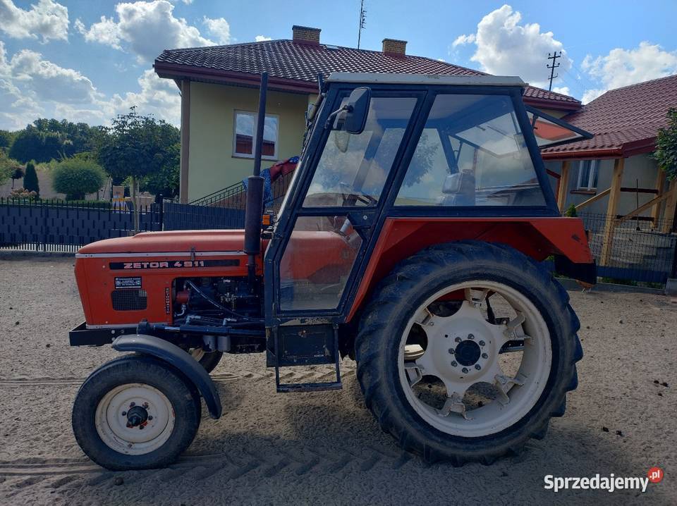 Zetor 4911 nie 330 360 5011 5211 Rawa Mazowiecka