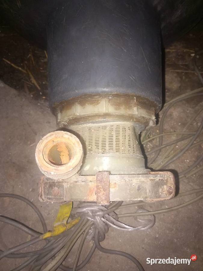 pompa zanurzeniowa opolskie Chróścielów