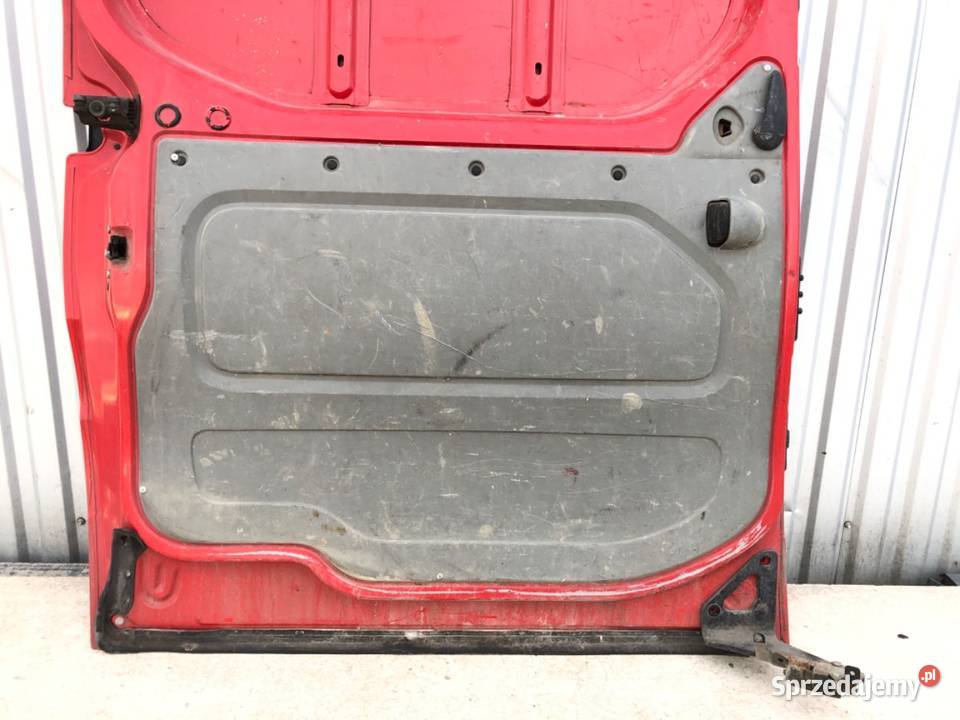 DRZWI PRZESUWNE LEWE RENAULT TRAFIC II Bus osobowe