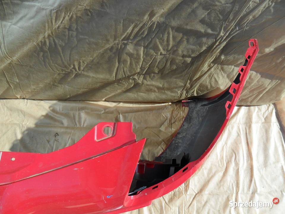 Alfa Romeo Giulietta Zderzak przód 2010 osobowe