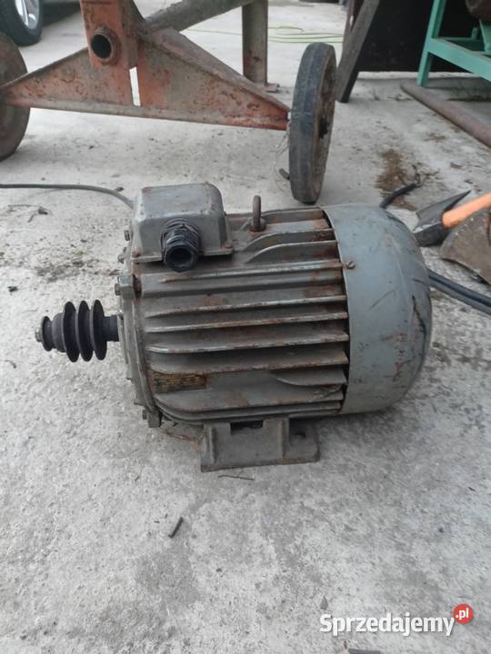 Silnik elektryczny 55kw