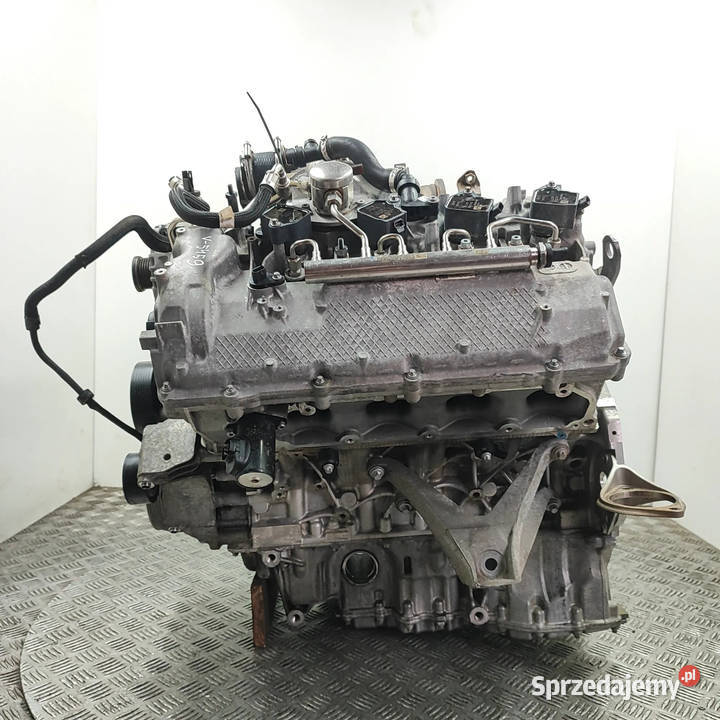 Silnik BMW X5 G05 S63B44B Katowice