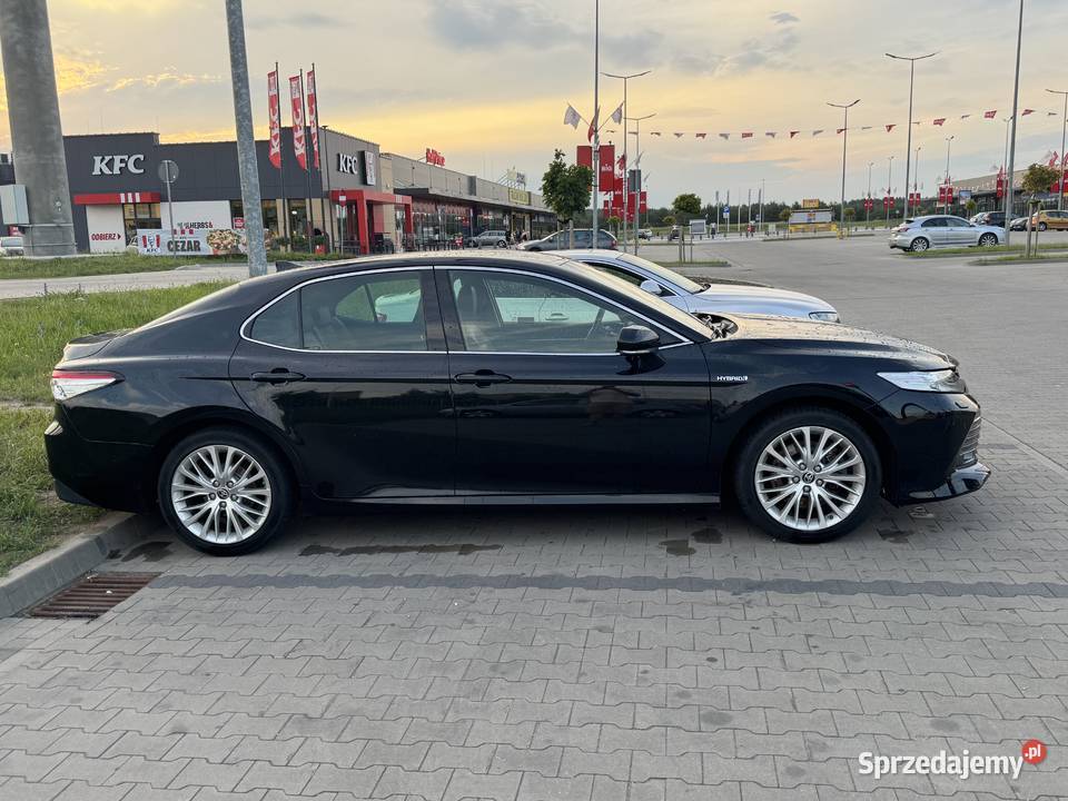 Toyota Camry Executive 25 Hybrid ASO Toyota Suwałki