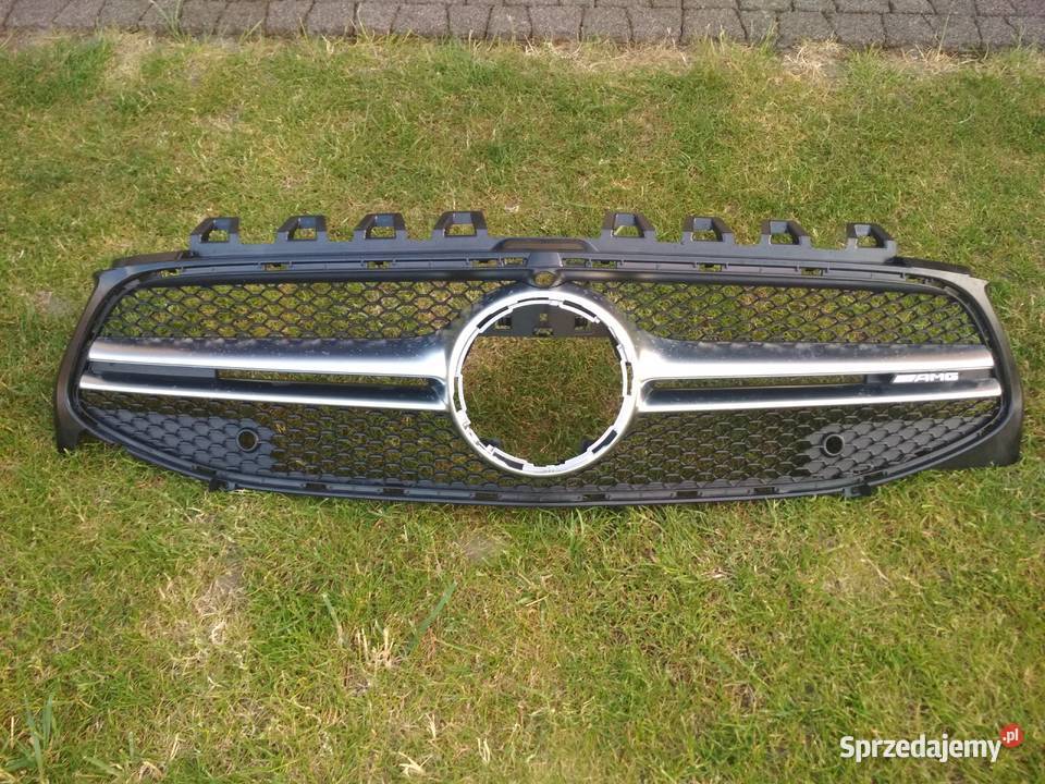 GRILL ATRAPA MERCEDES W118 CLA AMG Jarocin Sprzedajemy Pl