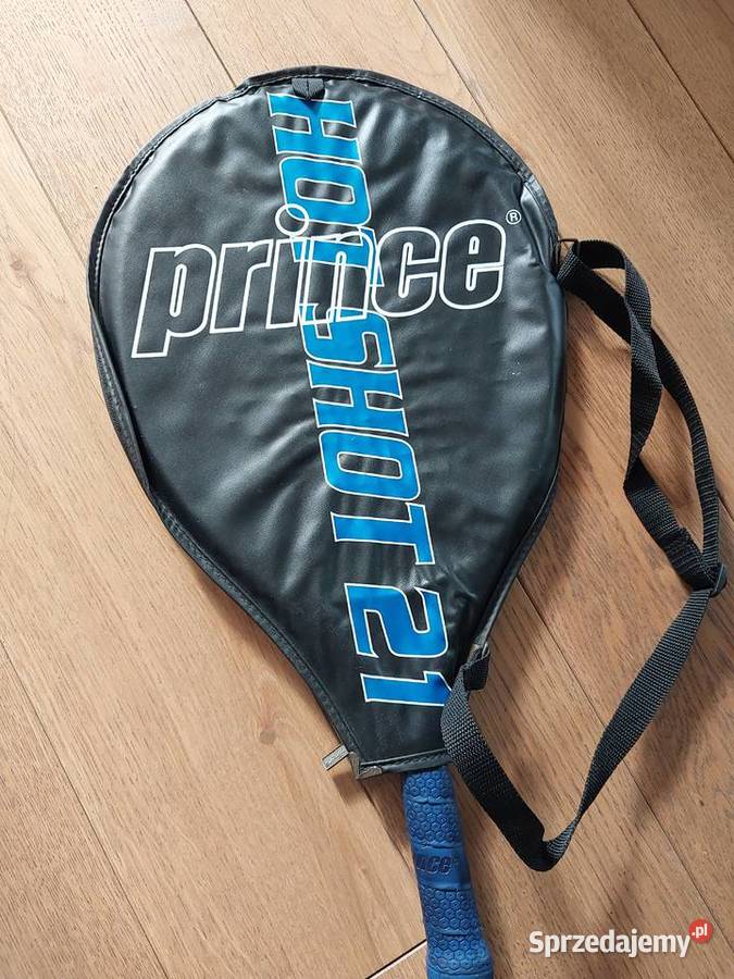 Rakieta tenisowa dzieci 56 lat Prince Hot Shot Gorlice