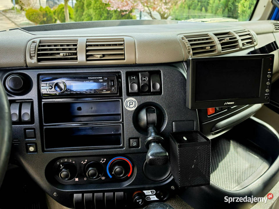 DAF Phoenix WUKO Asenizacyjny FFG Elephant WUKO Skępe