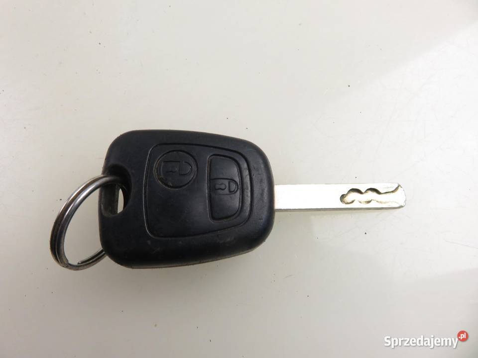 STACYJKA CITROEN C2 9652781780 sprzedam