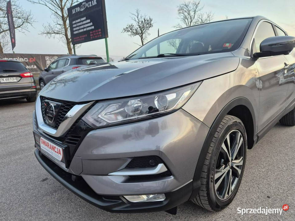 Nissan Qashqai 12Turbo 115 Lift II 20132021 gniazdo AUX kujawsko-pomorskie sprzedam