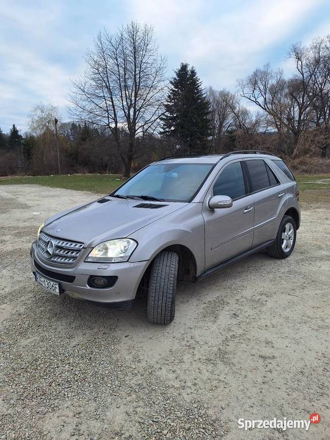 ml 280 automatyczna podkarpackie Sanok