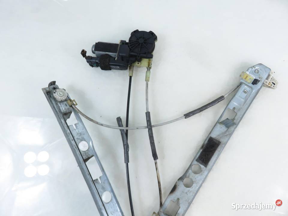 PODNOŚNIK SZYBY LEWY PRZEDNI RENAULT MEGANE II