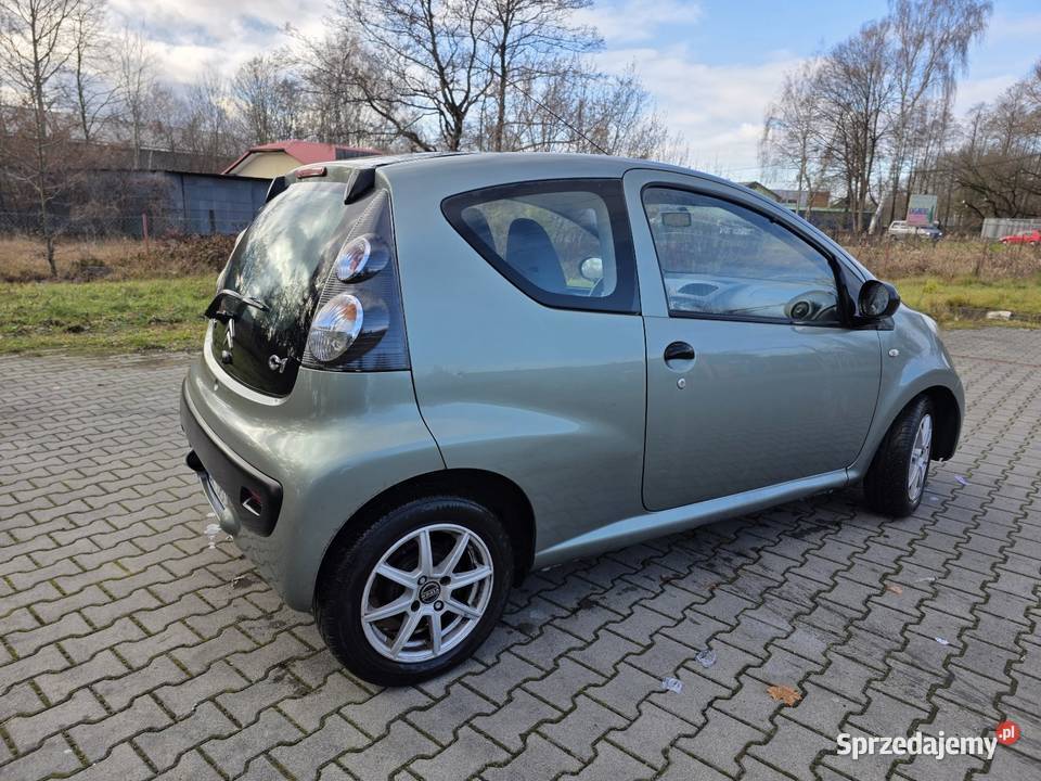Citroen c1 2009 100cm3 Trzebinia