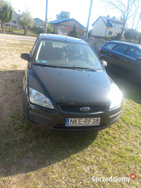 Ford Focus 16 benzyna LPG 299000km Łomża