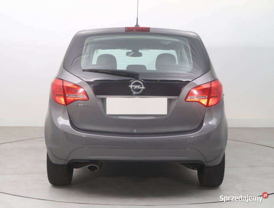 Opel Meriva 14 i Bielany Wrocławskie